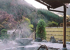 出雲湯村温泉
