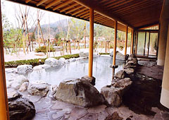 亀嵩温泉
