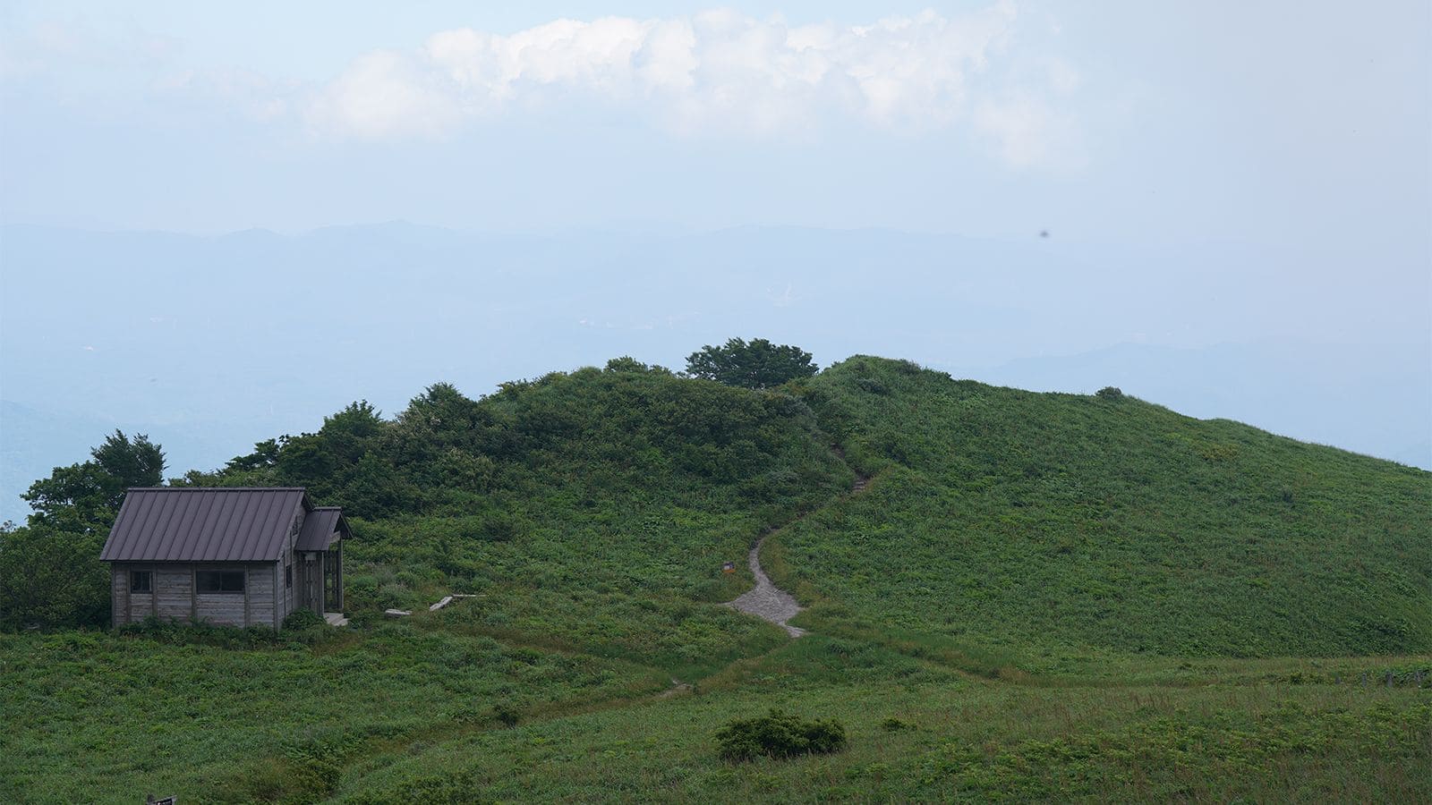 三瓶山