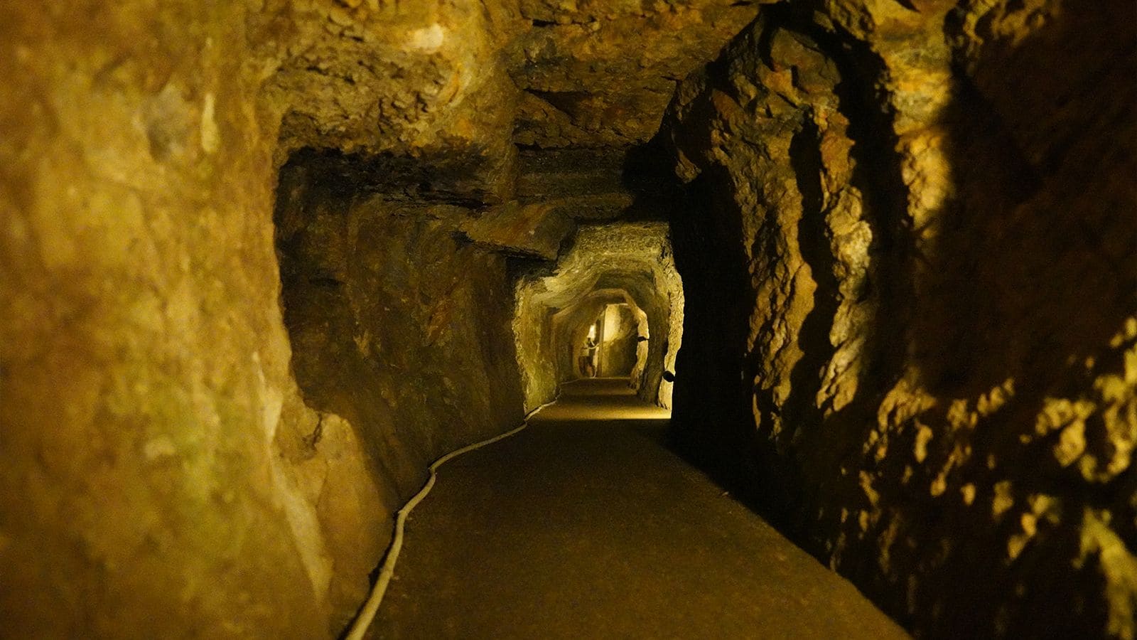 石見銀山　龍源寺間歩