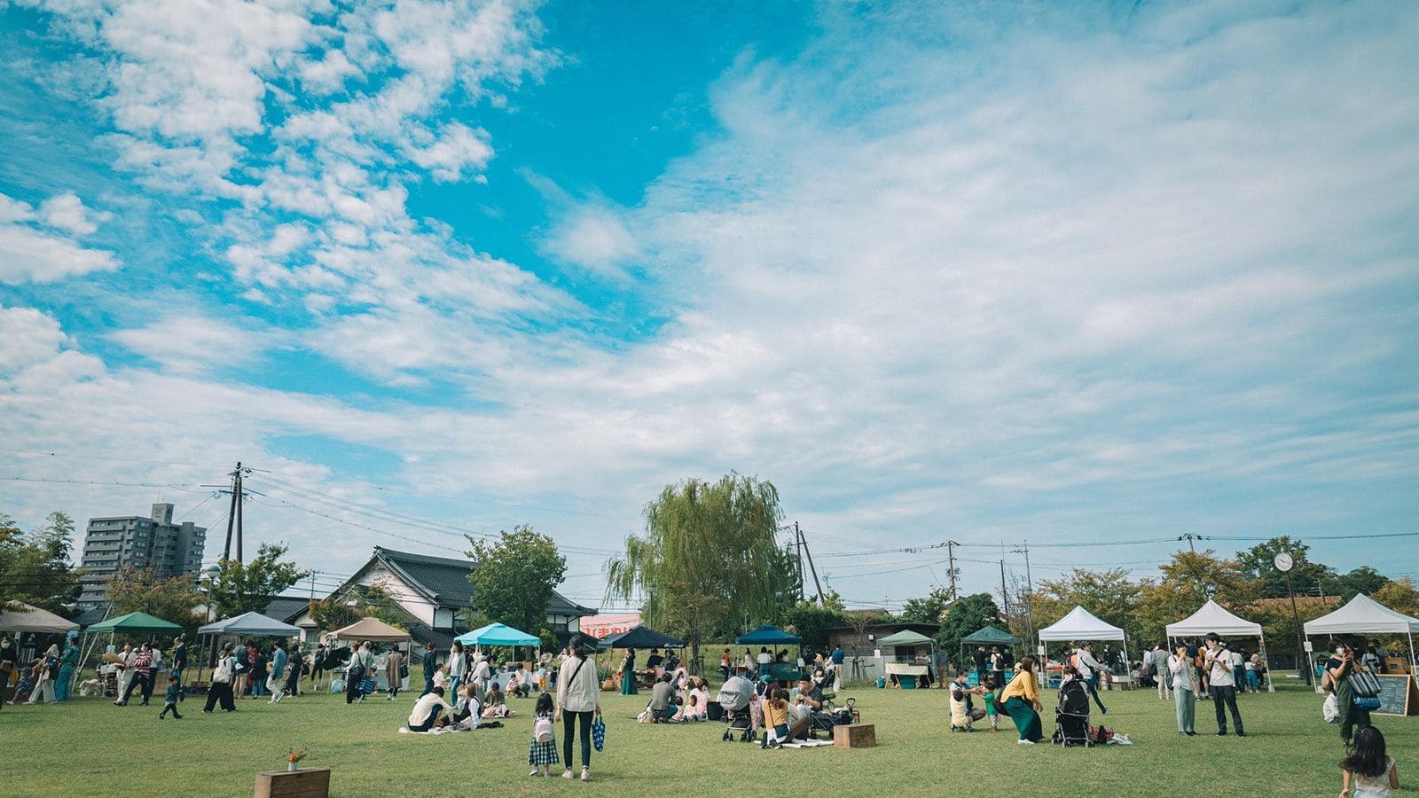 Sunday Market CiBO(GOOD LIFE FARM)