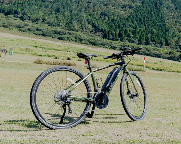 E-bike