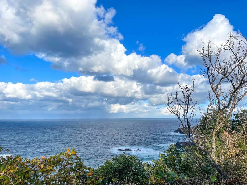 隠岐島内ツアー