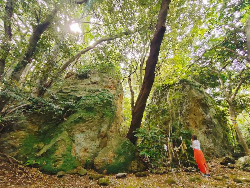 立石神社