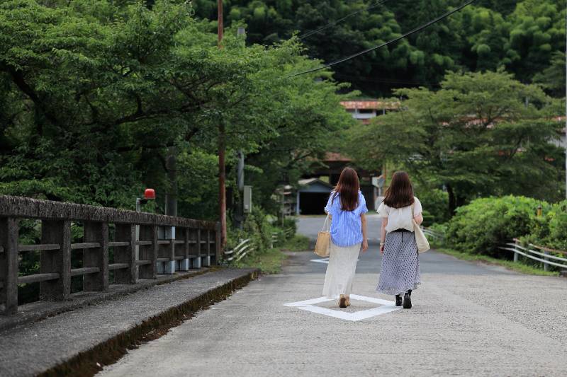 清嵐荘の特別美肌宿泊体験