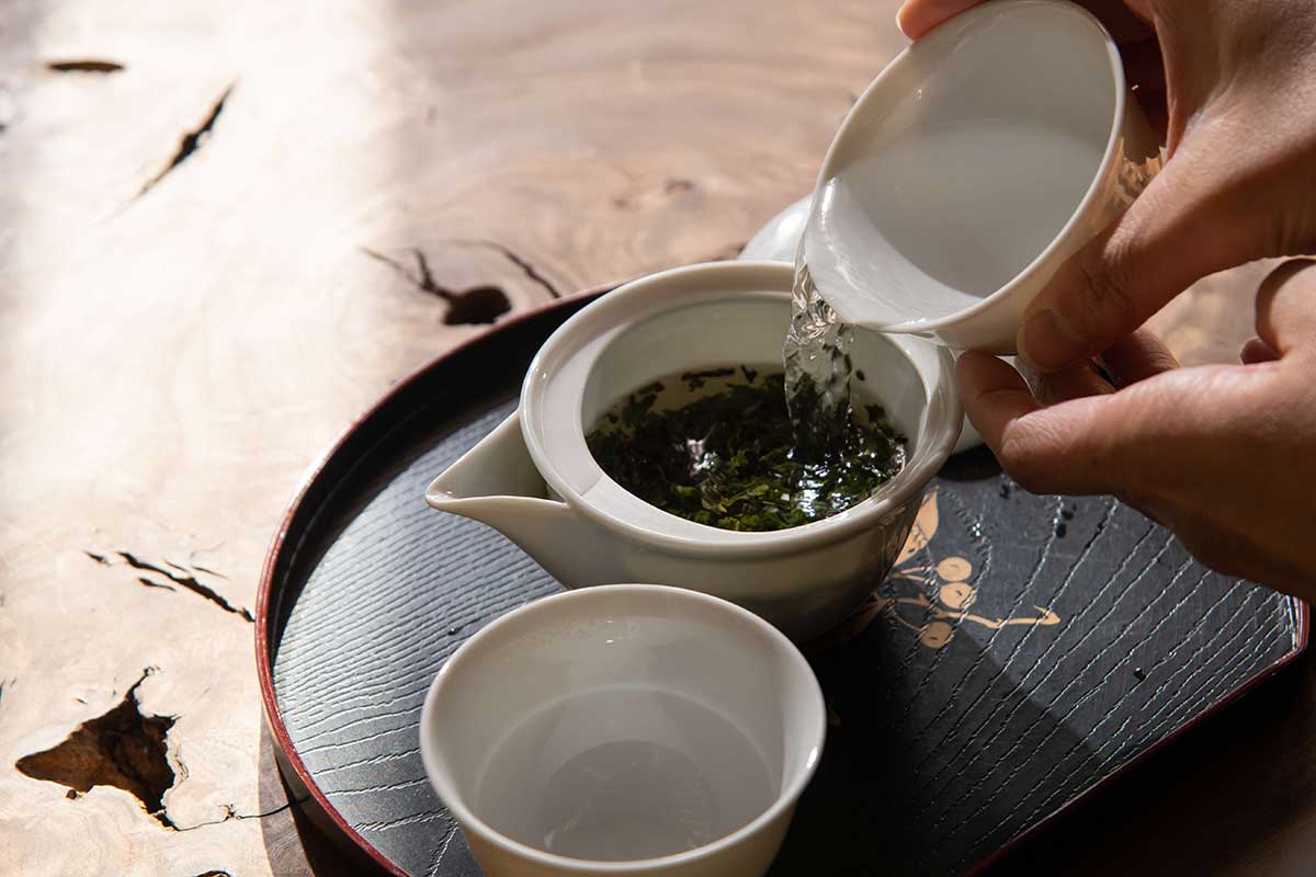 藤原茶問屋