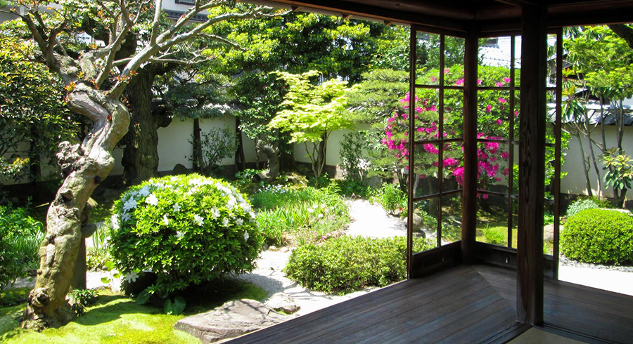 小泉八雲旧居
