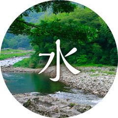 水