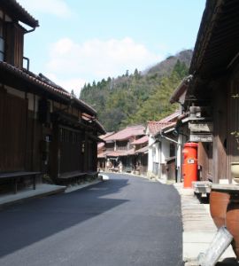 石見銀山とたたらめぐり