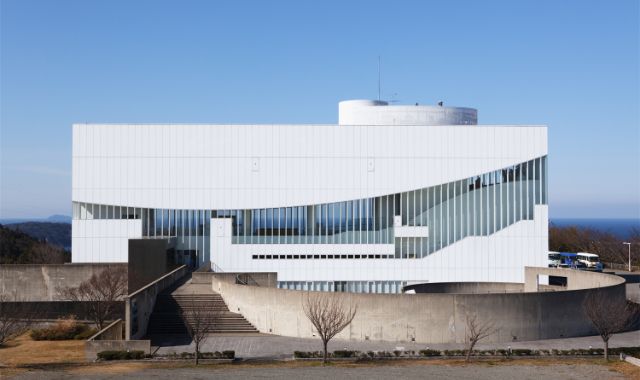 浜田市世界こども美術館