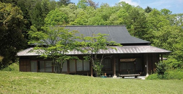 浜田市ふるさと体験村