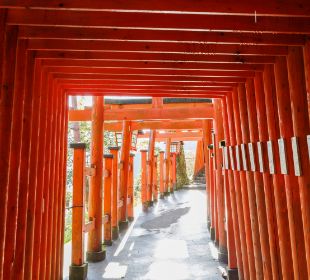 太皷谷稲成神社