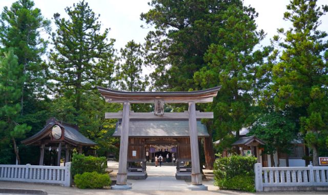 八重垣神社