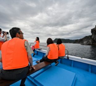 ローソク島