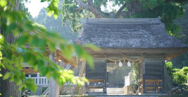 玉若酢命神社