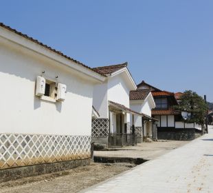 田部家土蔵群