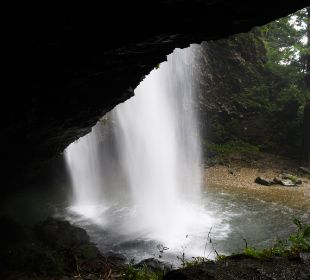 龍頭が滝