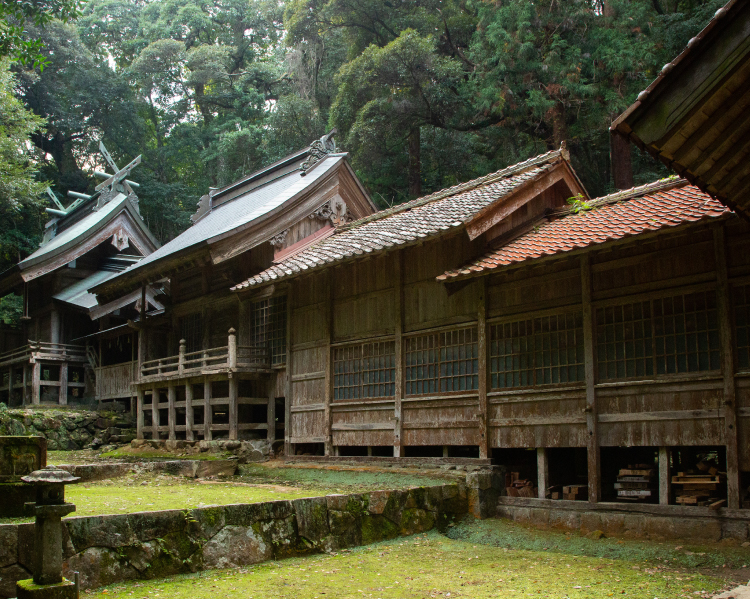 多鳩神社