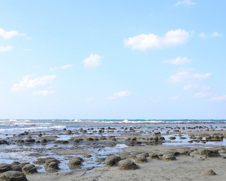 石見畳ヶ浦