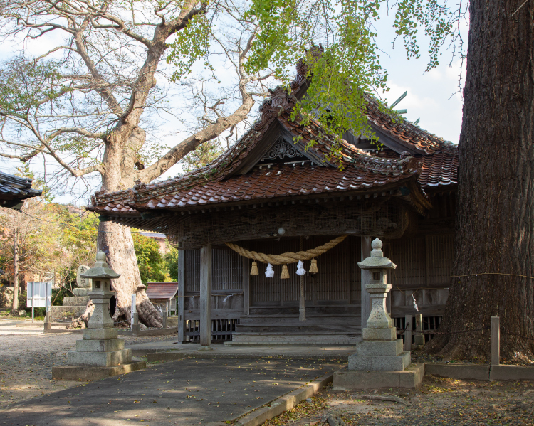 伊甘神社