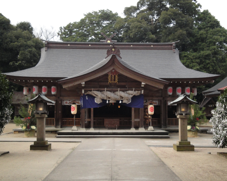 八重垣神社