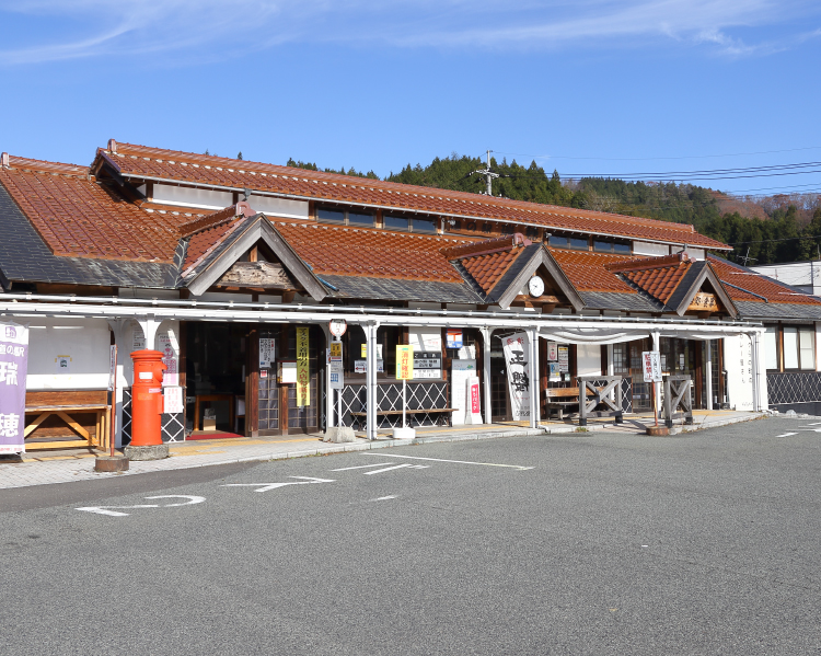 道の駅瑞穂